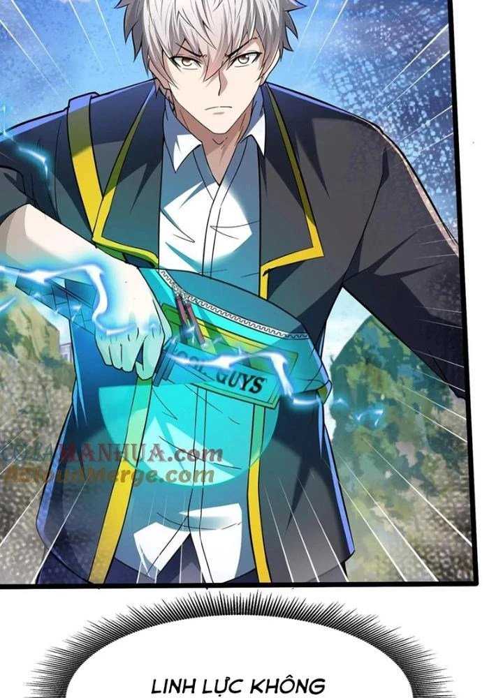 Linh Khí Khôi Phục: Ta Mỗi Ngày Thu Được Một Cái Kỹ Năng Mới Chapter 258 - Trang 2