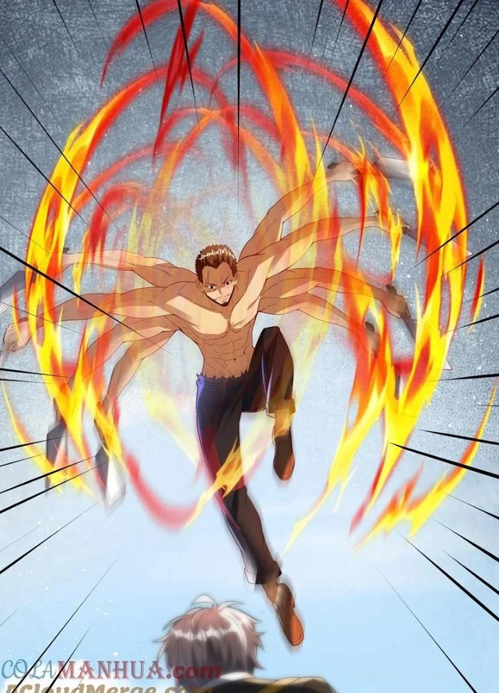 Linh Khí Khôi Phục: Ta Mỗi Ngày Thu Được Một Cái Kỹ Năng Mới Chapter 258 - Trang 2