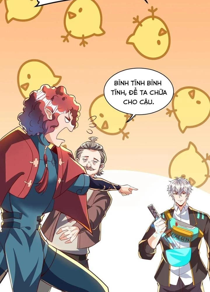 Linh Khí Khôi Phục: Ta Mỗi Ngày Thu Được Một Cái Kỹ Năng Mới Chapter 259 - Trang 2