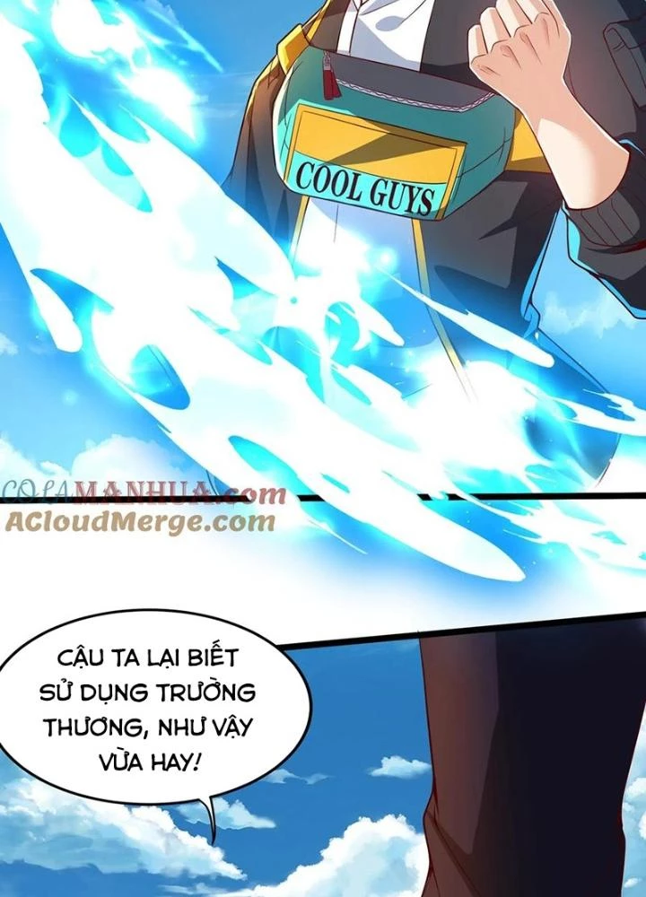 Linh Khí Khôi Phục: Ta Mỗi Ngày Thu Được Một Cái Kỹ Năng Mới Chapter 259 - Trang 2