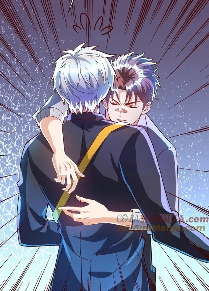 Linh Khí Khôi Phục: Ta Mỗi Ngày Thu Được Một Cái Kỹ Năng Mới Chapter 260 - Trang 2