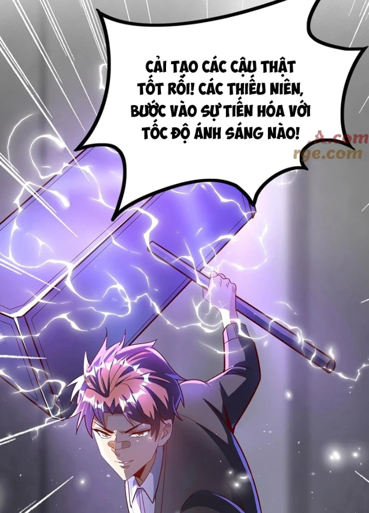 Linh Khí Khôi Phục: Ta Mỗi Ngày Thu Được Một Cái Kỹ Năng Mới Chapter 260 - Trang 2