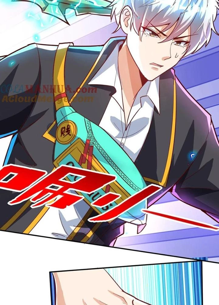 Linh Khí Khôi Phục: Ta Mỗi Ngày Thu Được Một Cái Kỹ Năng Mới Chapter 260 - Trang 2