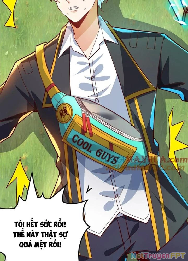 Linh Khí Khôi Phục: Ta Mỗi Ngày Thu Được Một Cái Kỹ Năng Mới Chapter 260 - Trang 2