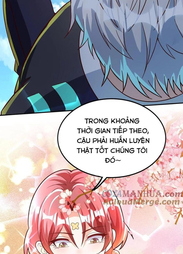 Linh Khí Khôi Phục: Ta Mỗi Ngày Thu Được Một Cái Kỹ Năng Mới Chapter 260 - Trang 2