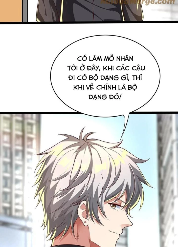 Linh Khí Khôi Phục: Ta Mỗi Ngày Thu Được Một Cái Kỹ Năng Mới Chapter 261 - Trang 2