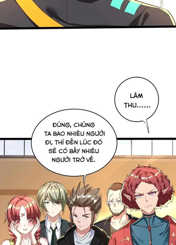 Linh Khí Khôi Phục: Ta Mỗi Ngày Thu Được Một Cái Kỹ Năng Mới Chapter 261 - Trang 2