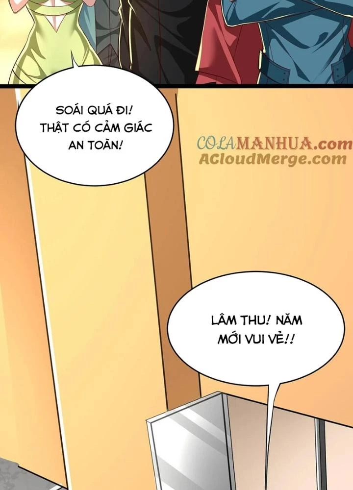 Linh Khí Khôi Phục: Ta Mỗi Ngày Thu Được Một Cái Kỹ Năng Mới Chapter 261 - Trang 2