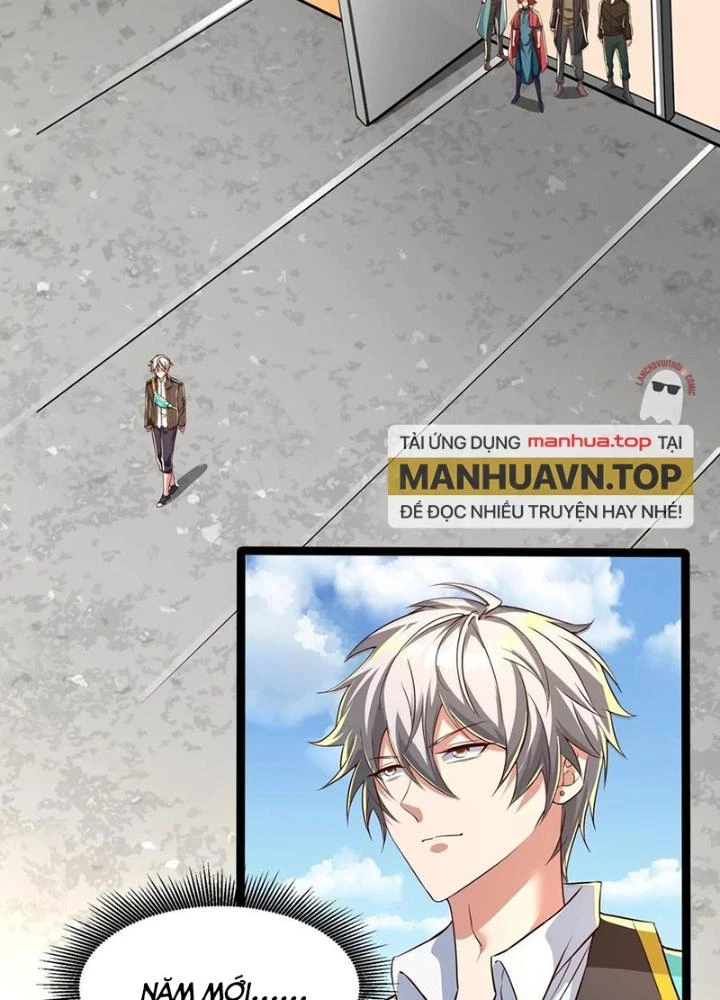 Linh Khí Khôi Phục: Ta Mỗi Ngày Thu Được Một Cái Kỹ Năng Mới Chapter 261 - Trang 2