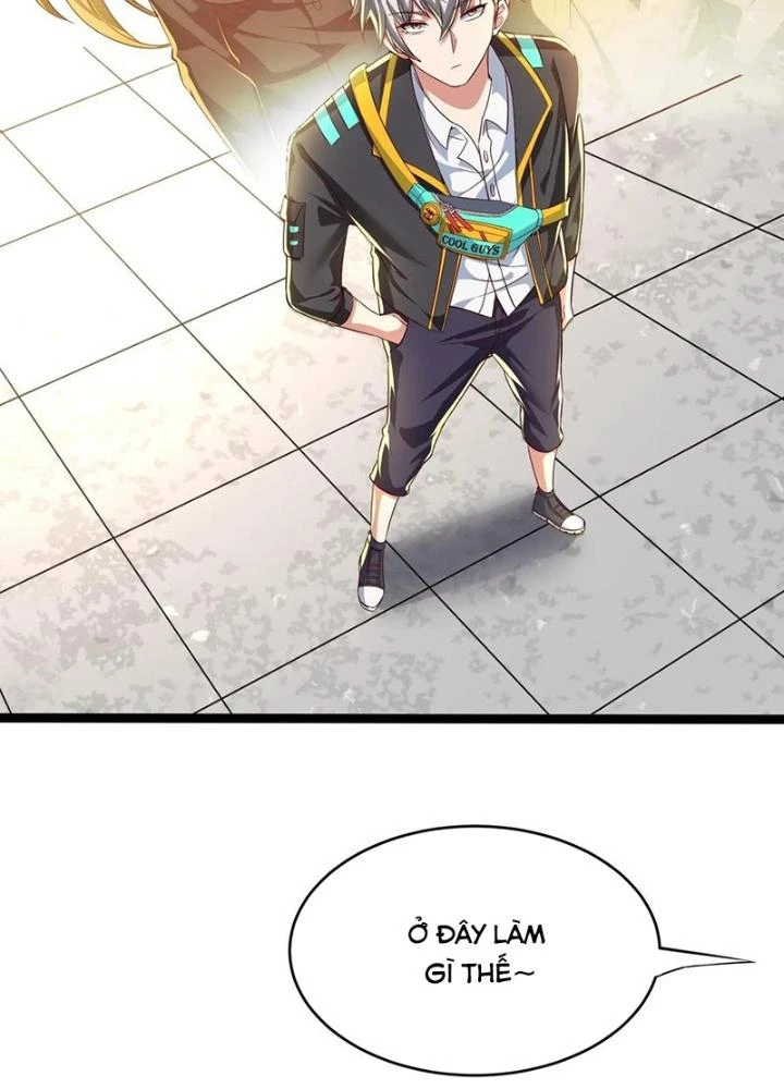 Linh Khí Khôi Phục: Ta Mỗi Ngày Thu Được Một Cái Kỹ Năng Mới Chapter 261 - Trang 2