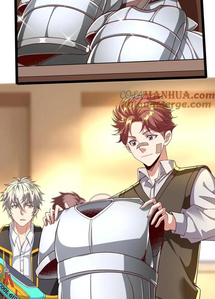 Linh Khí Khôi Phục: Ta Mỗi Ngày Thu Được Một Cái Kỹ Năng Mới Chapter 261 - Trang 2