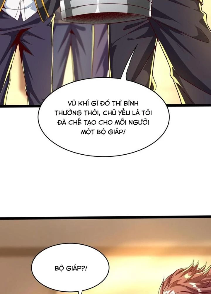 Linh Khí Khôi Phục: Ta Mỗi Ngày Thu Được Một Cái Kỹ Năng Mới Chapter 261 - Trang 2