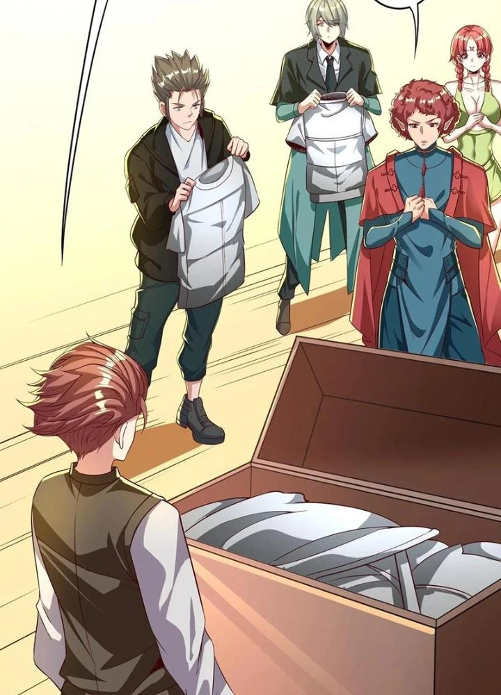 Linh Khí Khôi Phục: Ta Mỗi Ngày Thu Được Một Cái Kỹ Năng Mới Chapter 261 - Trang 2