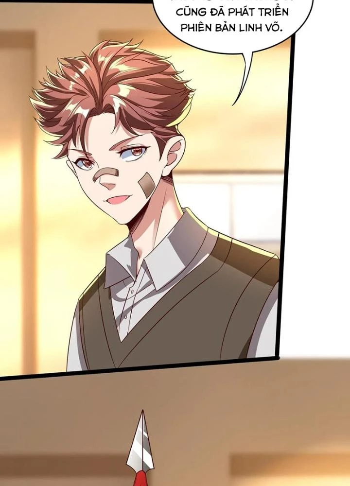 Linh Khí Khôi Phục: Ta Mỗi Ngày Thu Được Một Cái Kỹ Năng Mới Chapter 261 - Trang 2