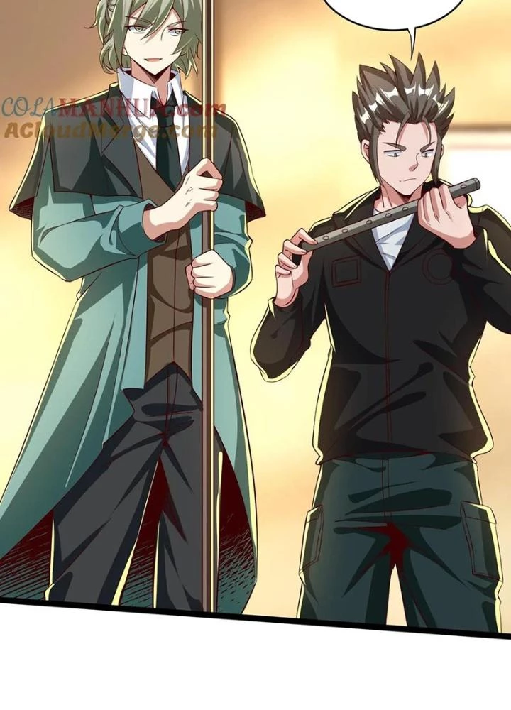 Linh Khí Khôi Phục: Ta Mỗi Ngày Thu Được Một Cái Kỹ Năng Mới Chapter 261 - Trang 2