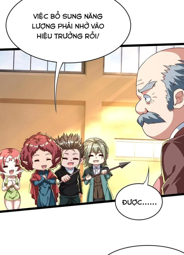 Linh Khí Khôi Phục: Ta Mỗi Ngày Thu Được Một Cái Kỹ Năng Mới Chapter 261 - Trang 2