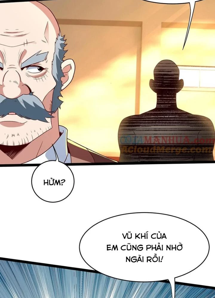 Linh Khí Khôi Phục: Ta Mỗi Ngày Thu Được Một Cái Kỹ Năng Mới Chapter 261 - Trang 2