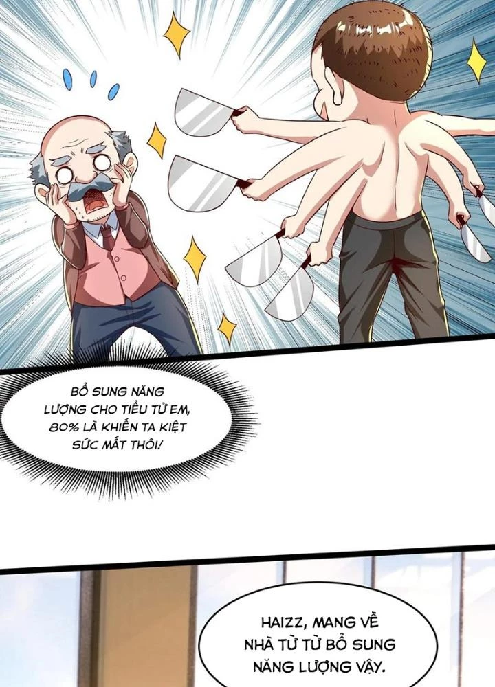 Linh Khí Khôi Phục: Ta Mỗi Ngày Thu Được Một Cái Kỹ Năng Mới Chapter 261 - Trang 2