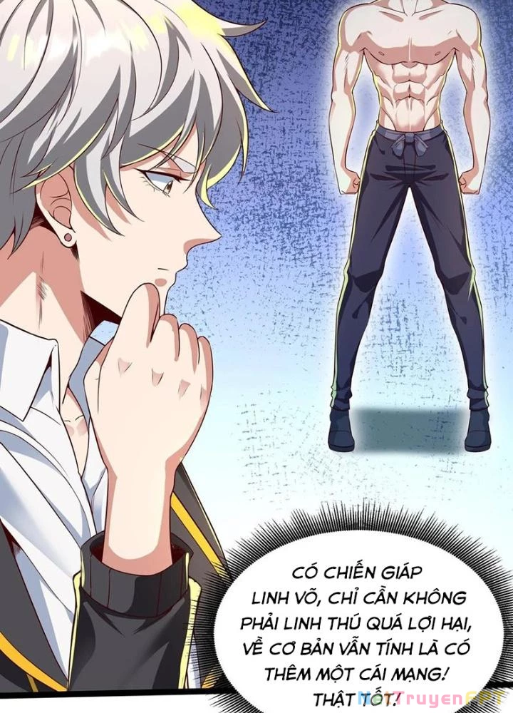 Linh Khí Khôi Phục: Ta Mỗi Ngày Thu Được Một Cái Kỹ Năng Mới Chapter 261 - Trang 2