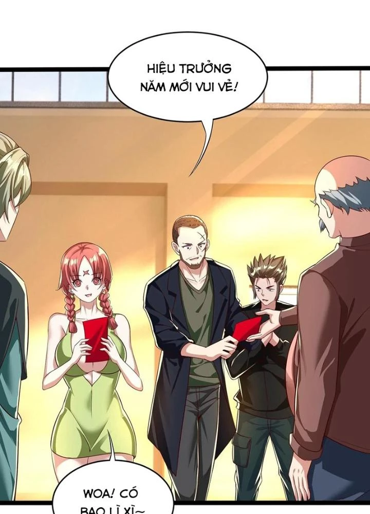 Linh Khí Khôi Phục: Ta Mỗi Ngày Thu Được Một Cái Kỹ Năng Mới Chapter 261 - Trang 2