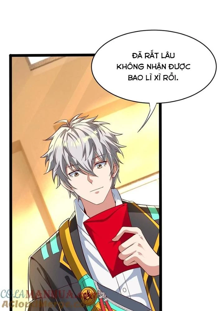 Linh Khí Khôi Phục: Ta Mỗi Ngày Thu Được Một Cái Kỹ Năng Mới Chapter 261 - Trang 2