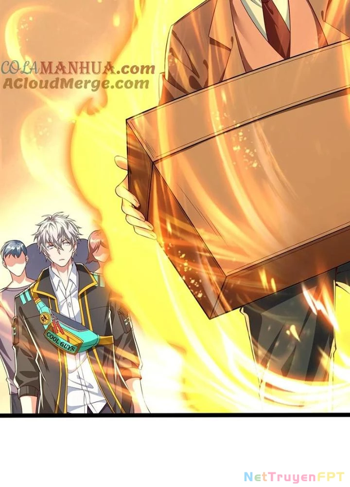 Linh Khí Khôi Phục: Ta Mỗi Ngày Thu Được Một Cái Kỹ Năng Mới Chapter 261 - Trang 2