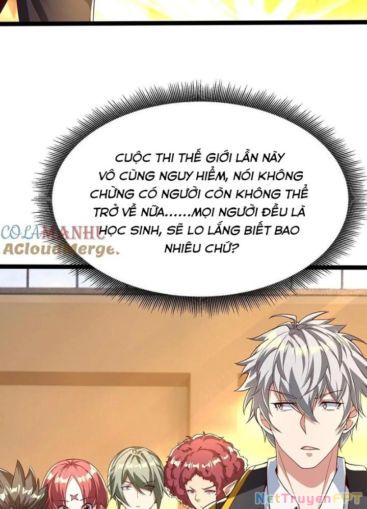 Linh Khí Khôi Phục: Ta Mỗi Ngày Thu Được Một Cái Kỹ Năng Mới Chapter 261 - Trang 2