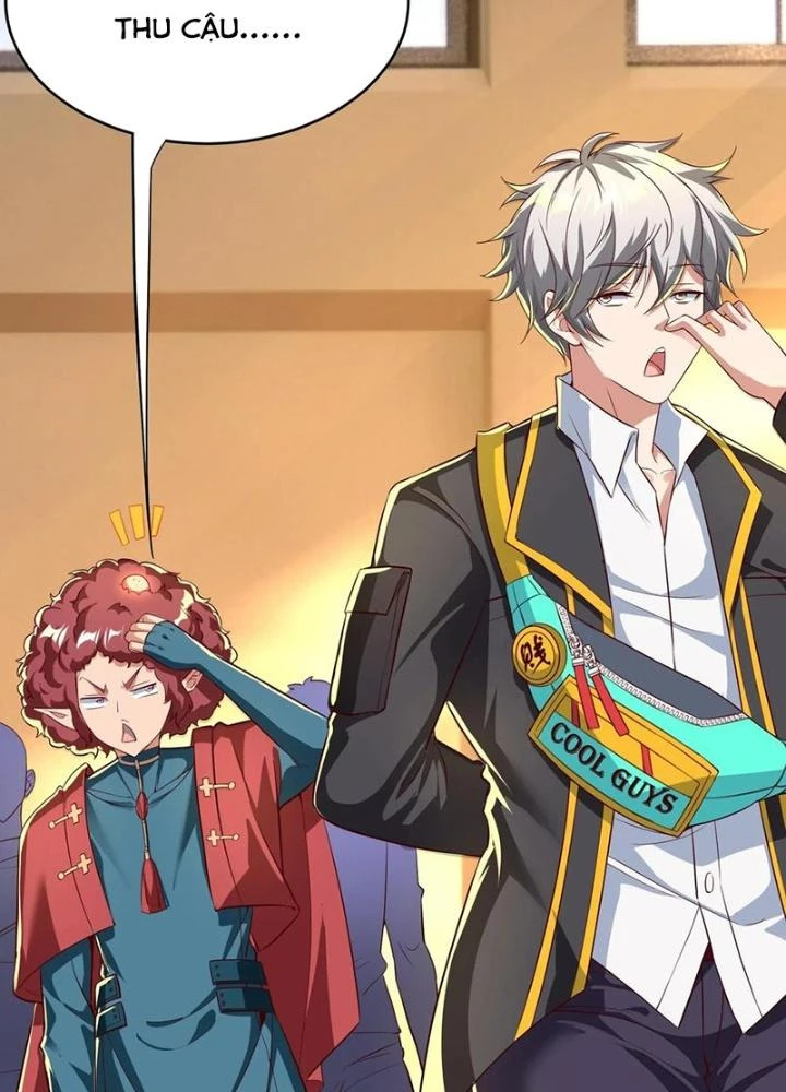 Linh Khí Khôi Phục: Ta Mỗi Ngày Thu Được Một Cái Kỹ Năng Mới Chapter 261 - Trang 2