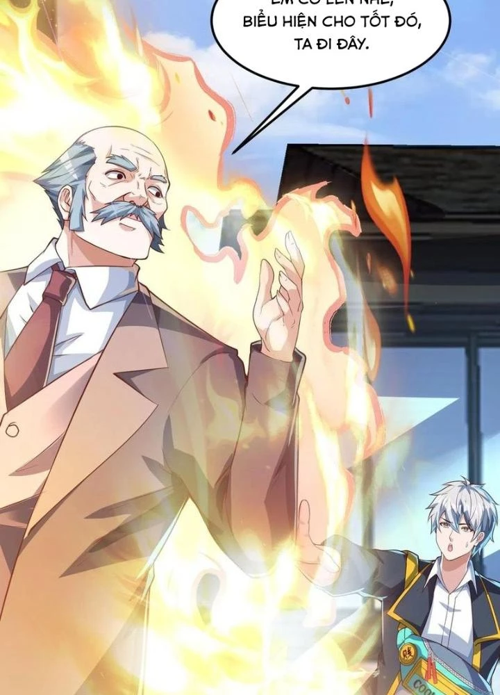 Linh Khí Khôi Phục: Ta Mỗi Ngày Thu Được Một Cái Kỹ Năng Mới Chapter 262 - Trang 2