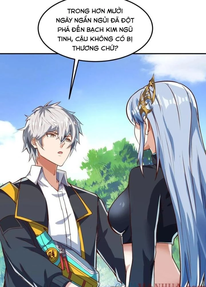 Linh Khí Khôi Phục: Ta Mỗi Ngày Thu Được Một Cái Kỹ Năng Mới Chapter 262 - Trang 2