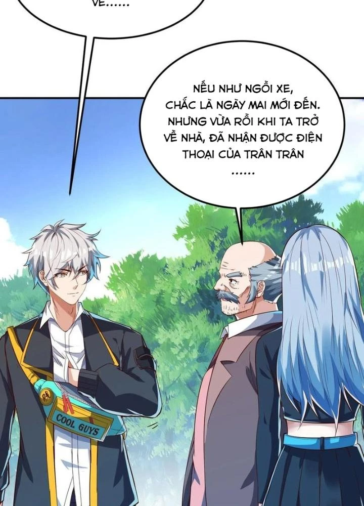 Linh Khí Khôi Phục: Ta Mỗi Ngày Thu Được Một Cái Kỹ Năng Mới Chapter 262 - Trang 2