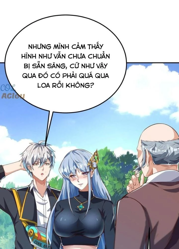 Linh Khí Khôi Phục: Ta Mỗi Ngày Thu Được Một Cái Kỹ Năng Mới Chapter 262 - Trang 2