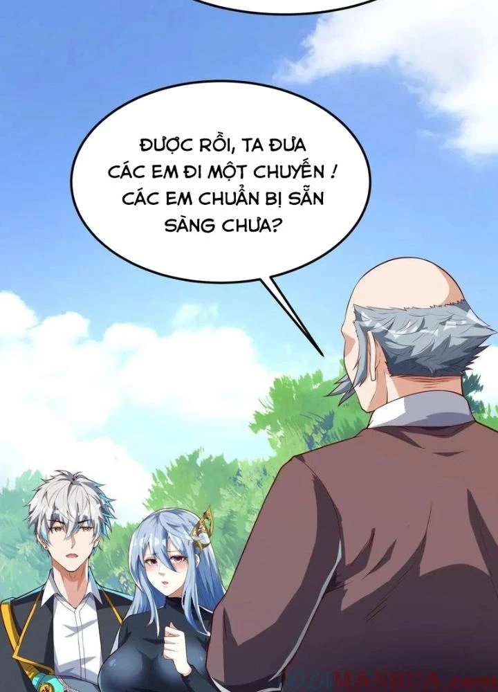 Linh Khí Khôi Phục: Ta Mỗi Ngày Thu Được Một Cái Kỹ Năng Mới Chapter 262 - Trang 2