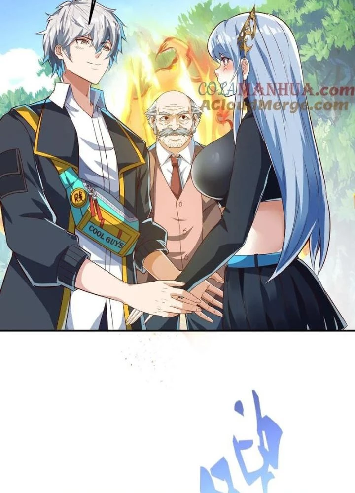 Linh Khí Khôi Phục: Ta Mỗi Ngày Thu Được Một Cái Kỹ Năng Mới Chapter 262 - Trang 2