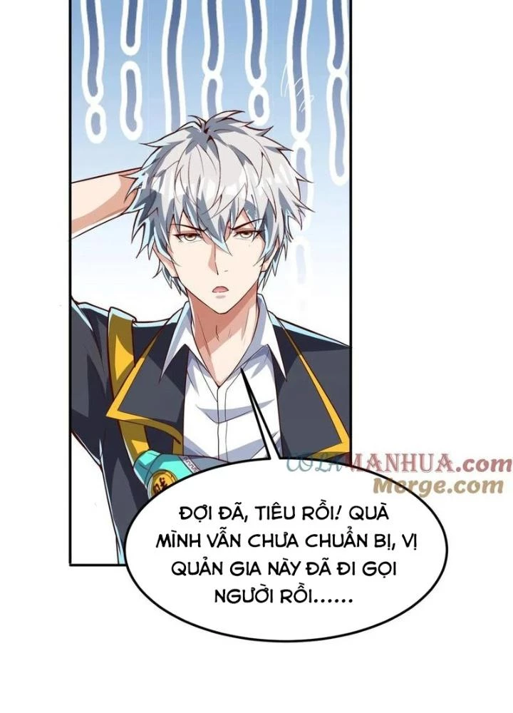 Linh Khí Khôi Phục: Ta Mỗi Ngày Thu Được Một Cái Kỹ Năng Mới Chapter 262 - Trang 2