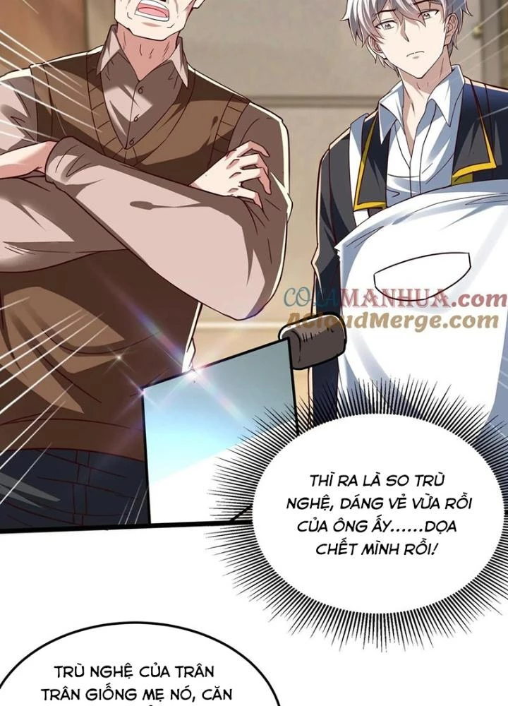 Linh Khí Khôi Phục: Ta Mỗi Ngày Thu Được Một Cái Kỹ Năng Mới Chapter 263 - Trang 2