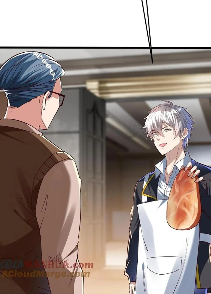 Linh Khí Khôi Phục: Ta Mỗi Ngày Thu Được Một Cái Kỹ Năng Mới Chapter 263 - Trang 2