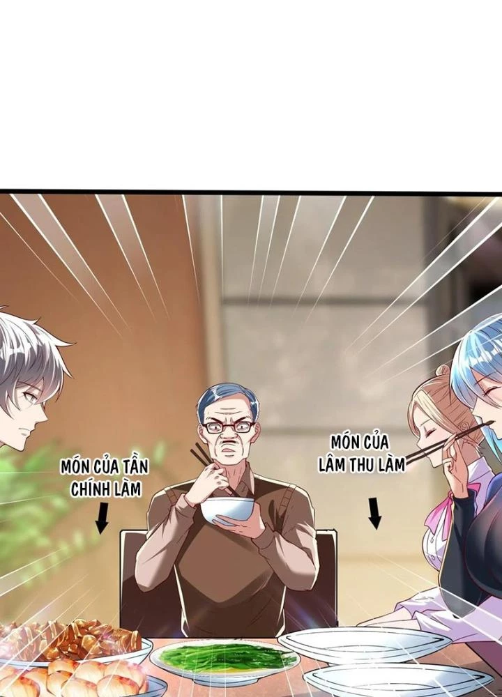 Linh Khí Khôi Phục: Ta Mỗi Ngày Thu Được Một Cái Kỹ Năng Mới Chapter 263 - Trang 2