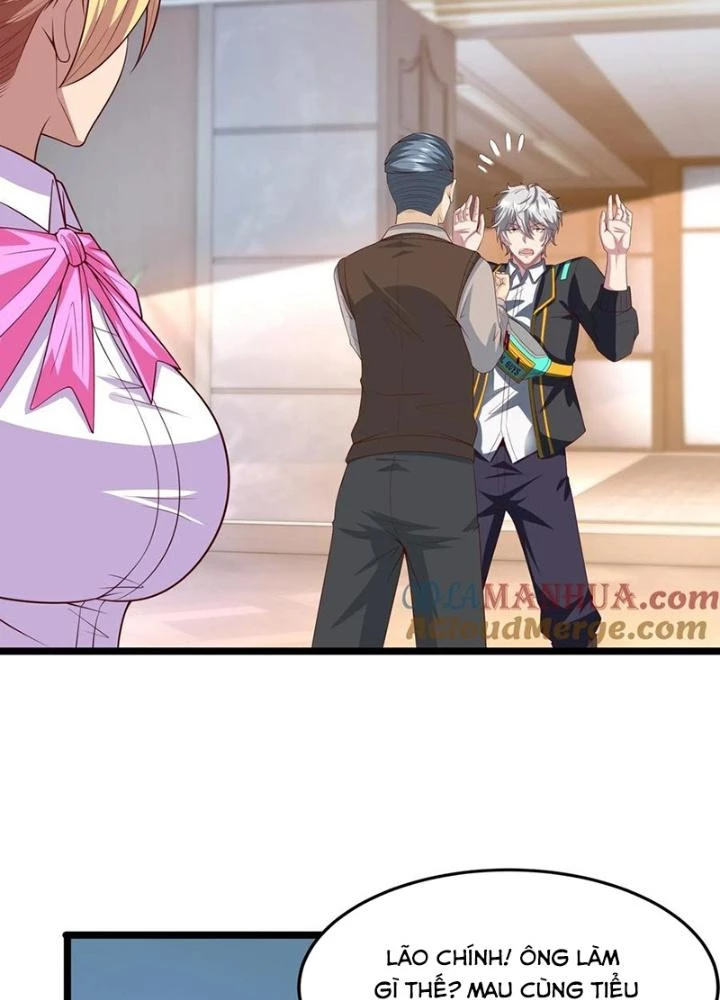 Linh Khí Khôi Phục: Ta Mỗi Ngày Thu Được Một Cái Kỹ Năng Mới Chapter 264 - Trang 2