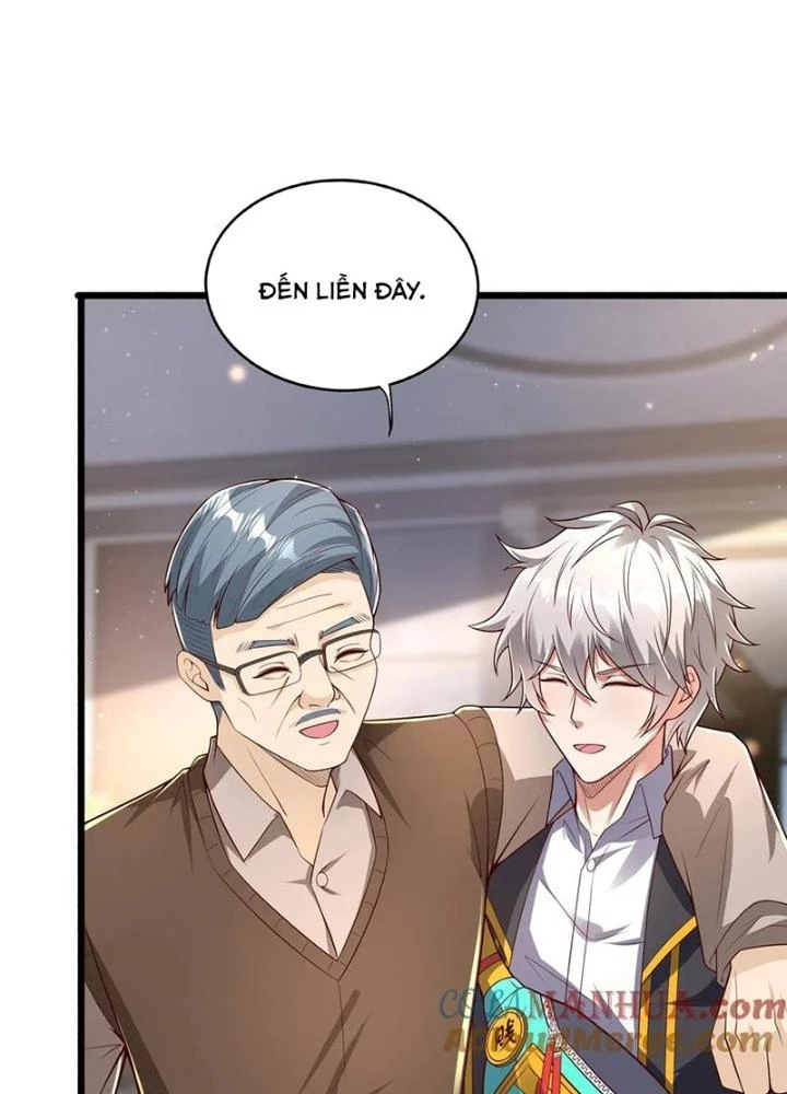 Linh Khí Khôi Phục: Ta Mỗi Ngày Thu Được Một Cái Kỹ Năng Mới Chapter 264 - Trang 2