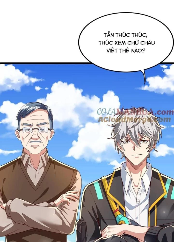 Linh Khí Khôi Phục: Ta Mỗi Ngày Thu Được Một Cái Kỹ Năng Mới Chapter 264 - Trang 2