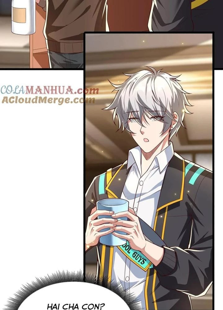 Linh Khí Khôi Phục: Ta Mỗi Ngày Thu Được Một Cái Kỹ Năng Mới Chapter 264 - Trang 2