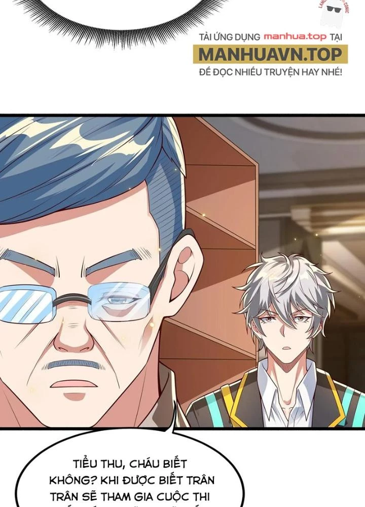 Linh Khí Khôi Phục: Ta Mỗi Ngày Thu Được Một Cái Kỹ Năng Mới Chapter 264 - Trang 2