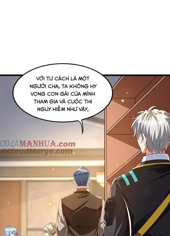 Linh Khí Khôi Phục: Ta Mỗi Ngày Thu Được Một Cái Kỹ Năng Mới Chapter 264 - Trang 2