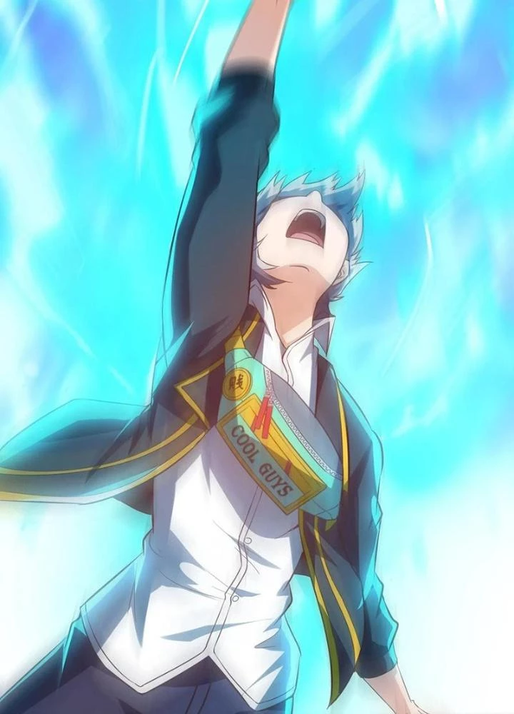 Linh Khí Khôi Phục: Ta Mỗi Ngày Thu Được Một Cái Kỹ Năng Mới Chapter 265 - Trang 2