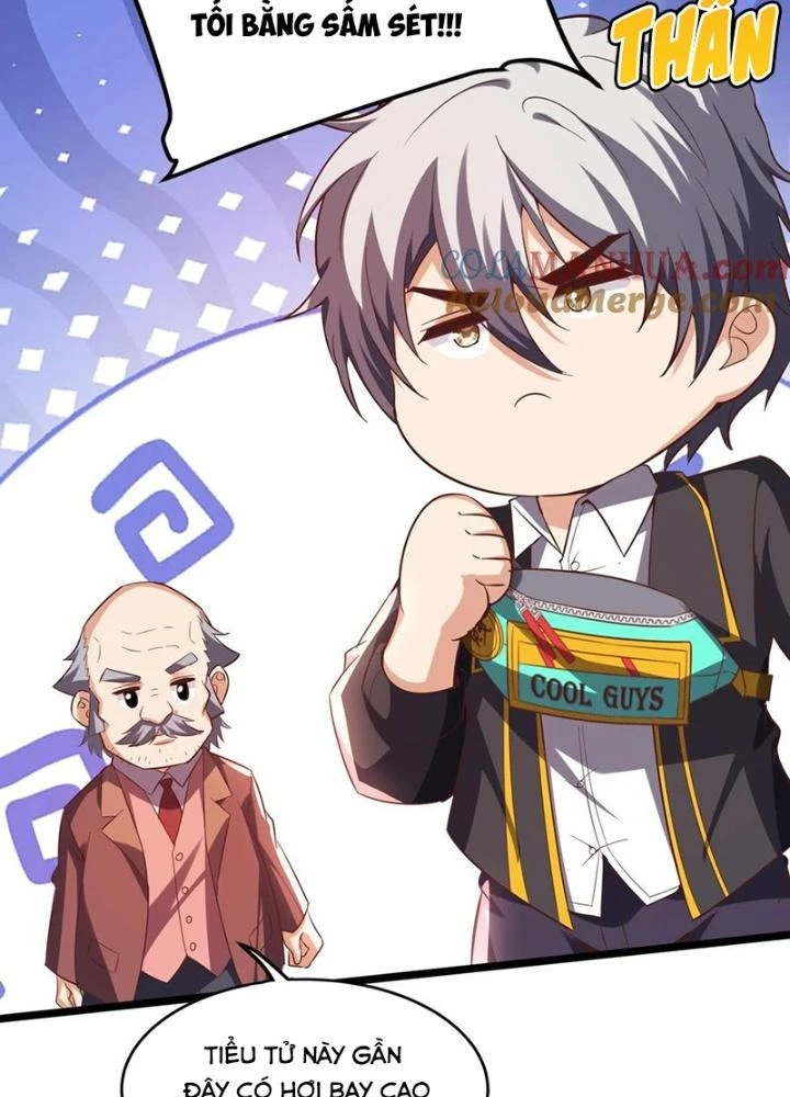 Linh Khí Khôi Phục: Ta Mỗi Ngày Thu Được Một Cái Kỹ Năng Mới Chapter 265 - Trang 2