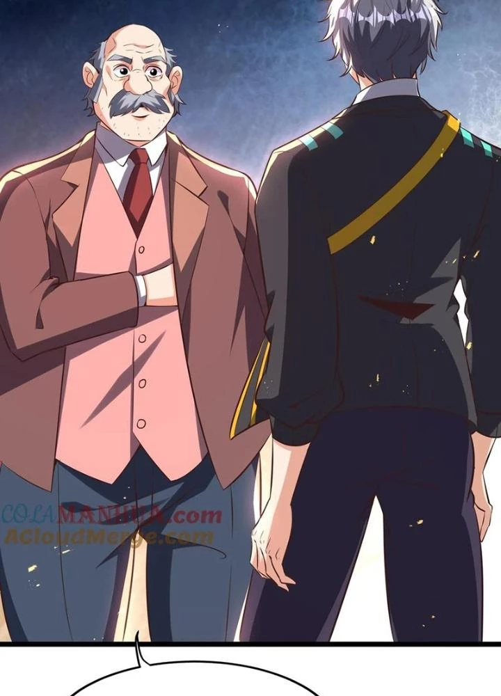 Linh Khí Khôi Phục: Ta Mỗi Ngày Thu Được Một Cái Kỹ Năng Mới Chapter 265 - Trang 2