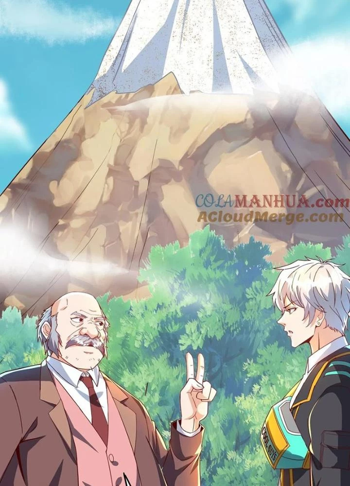 Linh Khí Khôi Phục: Ta Mỗi Ngày Thu Được Một Cái Kỹ Năng Mới Chapter 266 - Trang 2