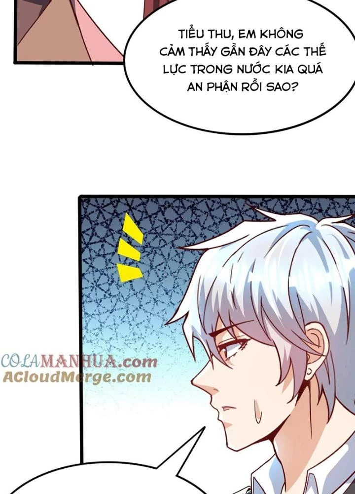 Linh Khí Khôi Phục: Ta Mỗi Ngày Thu Được Một Cái Kỹ Năng Mới Chapter 266 - Trang 2