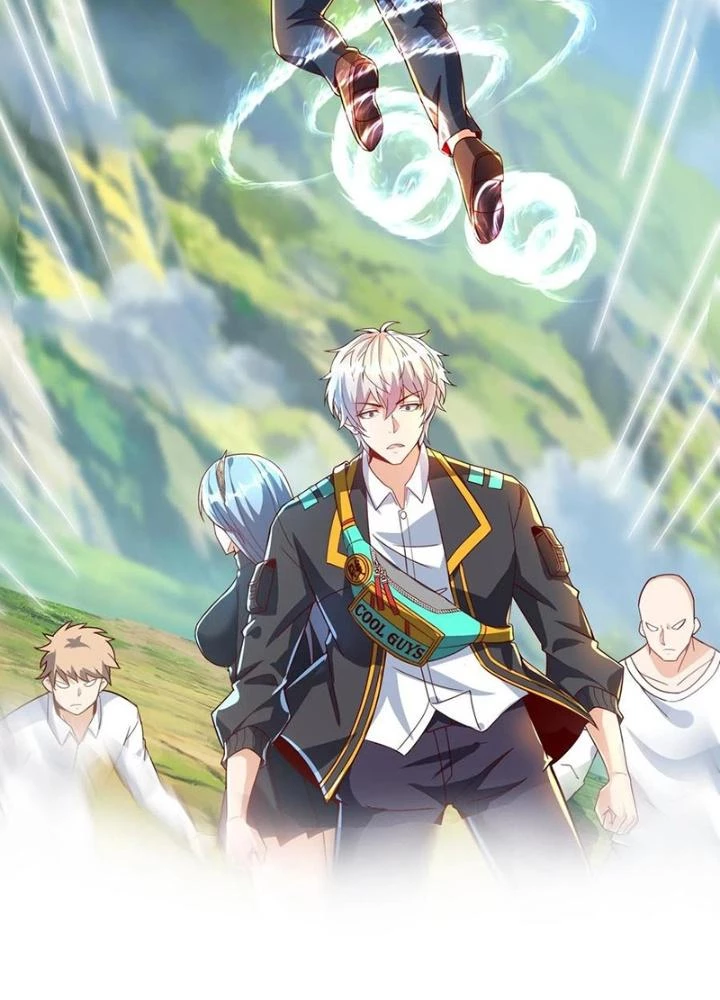 Linh Khí Khôi Phục: Ta Mỗi Ngày Thu Được Một Cái Kỹ Năng Mới Chapter 266 - Trang 2